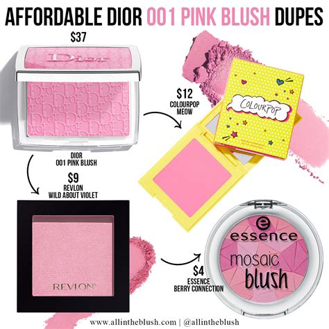 dior blush 001 dupe.